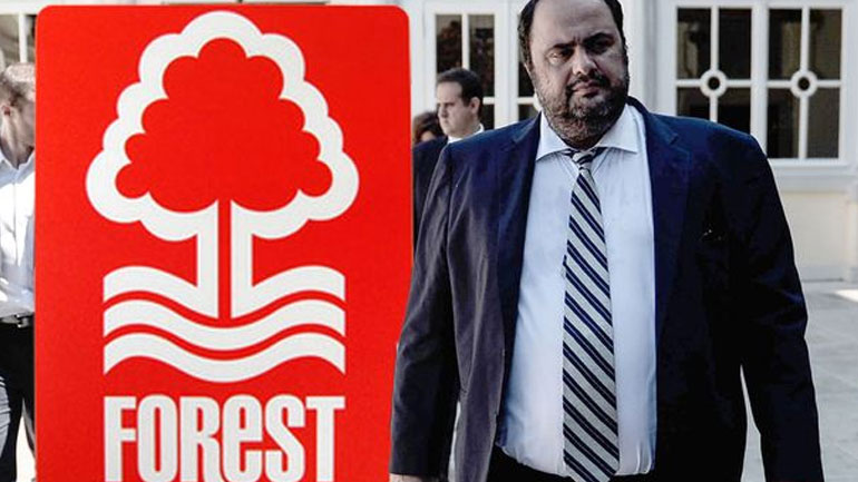 Άρθρο-φωτιά της «Mirror» για τον Βαγγέλη Μαρινάκη