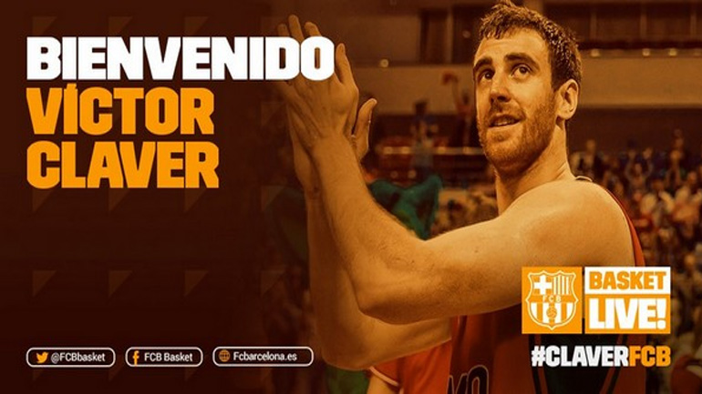 Επίσημα στην Μπαρτσελόνα ο Κλαβέρ