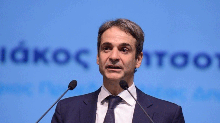 Μητσοτάκης: Μια επανενωμένη Κύπρος χωρίς στρατεύματα κατοχής είναι η μόνη αποκατάσταση δικαιοσύνης