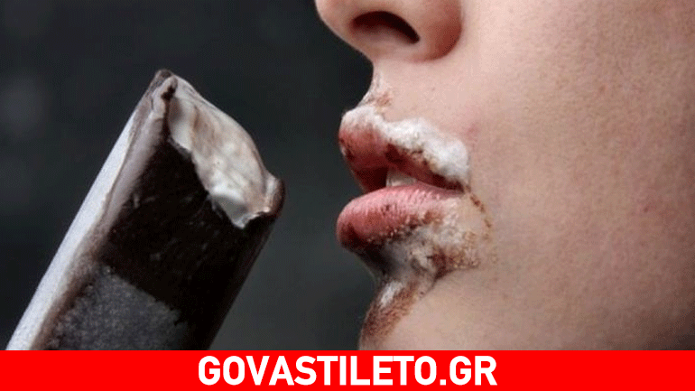 Πόσες ώρες πρέπει να περπατήσεις για να κάψεις ένα παγωτό ξυλάκι