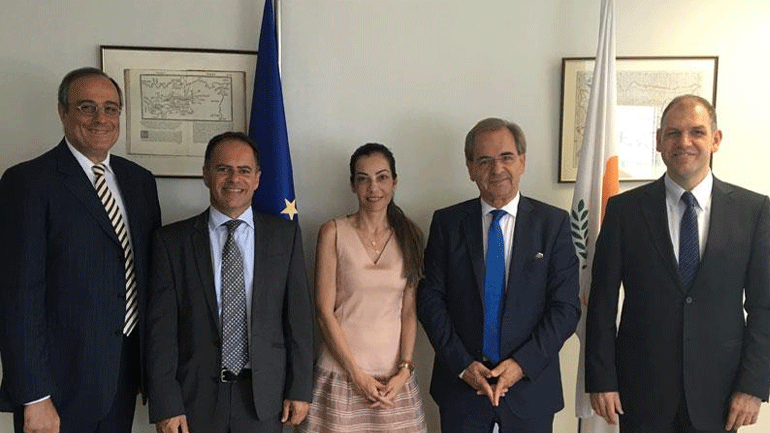 Διευρύνουν τη συνεργασία τους οι Επιτροπές Κεφαλαιαγοράς Ελλάδας και Κύπρου