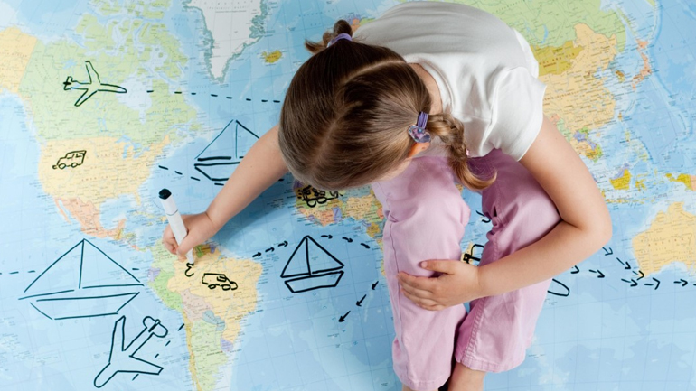 Οι πρώτες διακοπές μετά το διαζύγιο