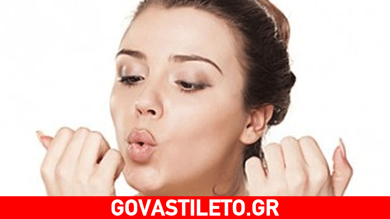 Δες πως να στεγνώσεις τα νύχια σου στη στιγμή!