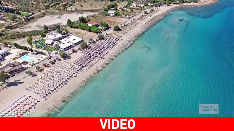 Ένας μικρός παράδεισος δίπλα στην Αθήνα!