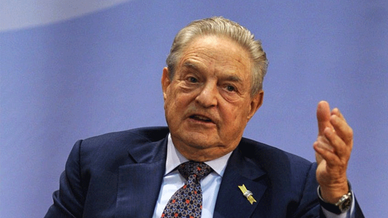 Άρθρο του Σόρος για την προσφυγική κρίση και την Ελλάδα