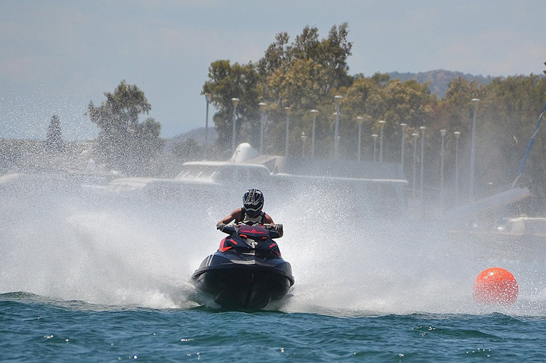 Άλλο να το βλέπεις σε φωτογραφία και άλλο από κοντά...