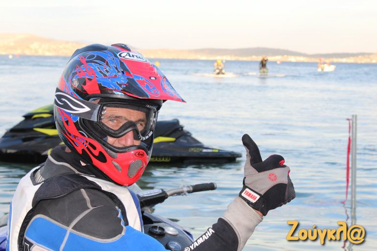 Καλό αγώνα να έχουμε...