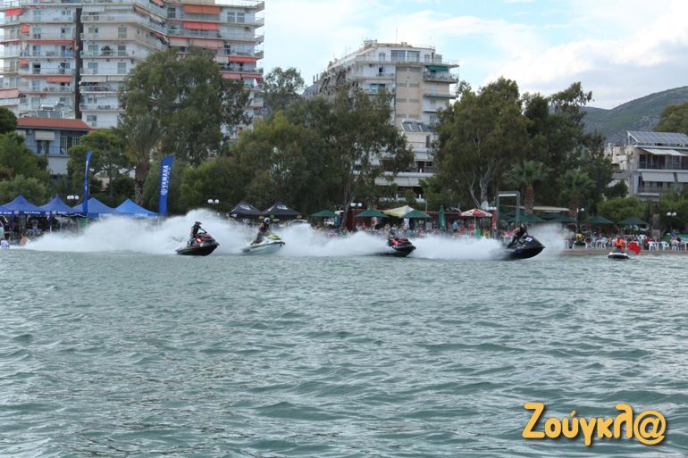 Χαμός στην εκκίνηση!