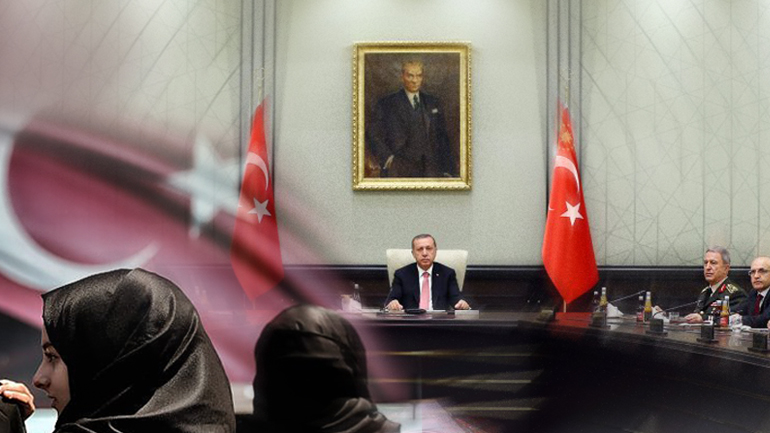 Η Τουρκία σε κρίση