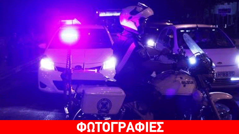 Πάτρα: Τροχαίο με τρεις τραυματίες στην Ακτή Δυμαίων