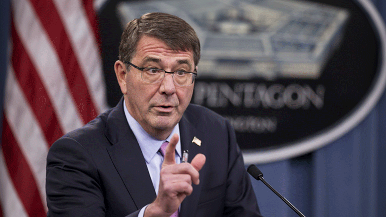 Κάρτερ: Θα ερευνηθούν οι πληροφορίες περί θανάτων αμάχων στη Συρία