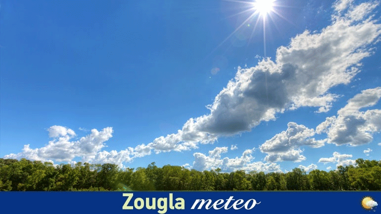 Ο καιρός σήμερα