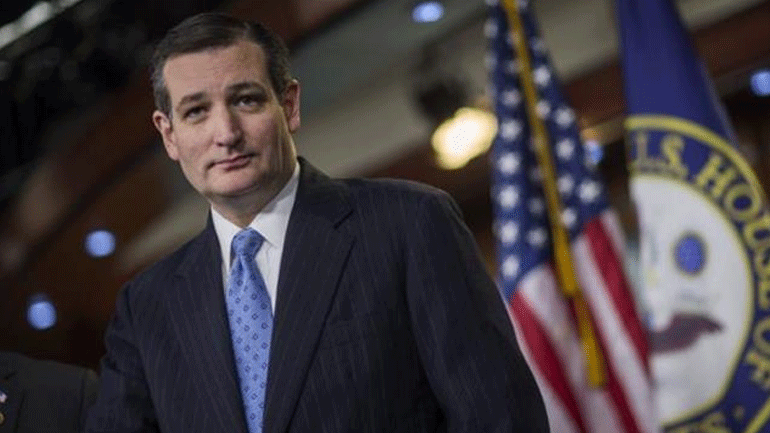 ΗΠΑ: Ο Τεντ Κρουζ δεν υποστήριξε επίσημα την υποψηφιότητα του Ντόναλντ Τραμπ