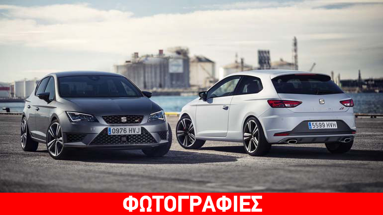 Τα Seat FR και Cupra προκαλούν με την τιμή τους