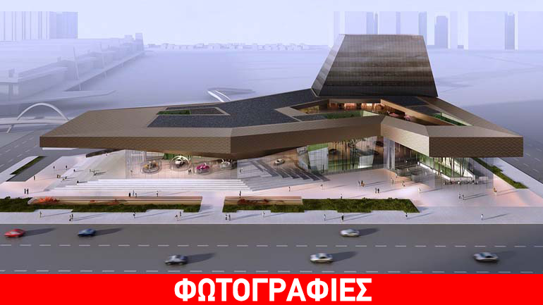 Απίστευτο το νέο «σπίτι» της Hyundai