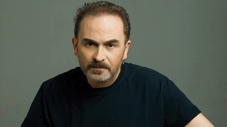 H… διαφορετική συναυλία του Σταμάτη Γονίδη στο θέατρο Φλόκα