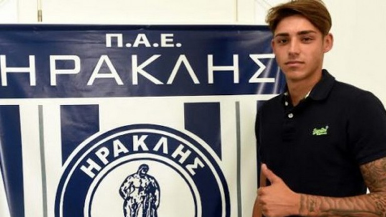 Ανακοίνωσε δύο ο Ηρακλής