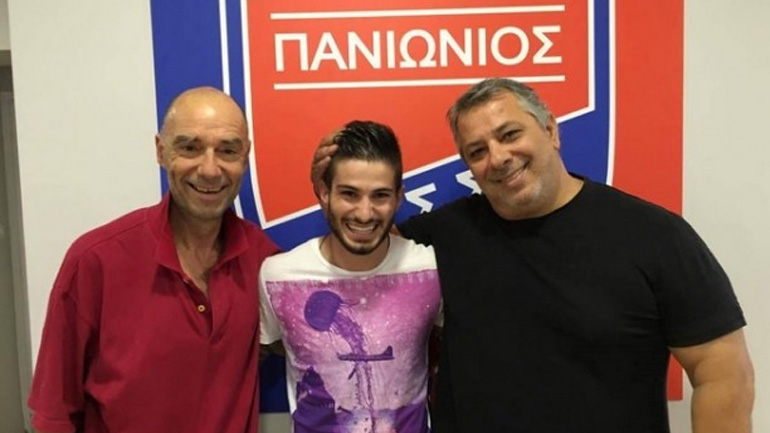 Στον Πανιώνιο ο Φούντας