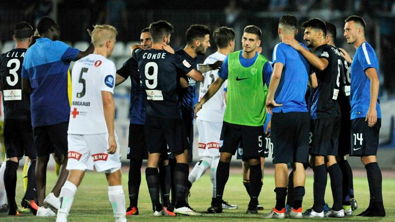 Προκρίθηκε στην παράταση ο ΠΑΣ Γιάννινα!