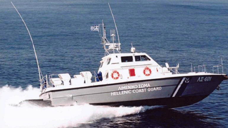 Περιπέτεια για τέσσερις επιβάτες ιστιοφόρου ανοιχτά του Γούδουρα Λασιθίου