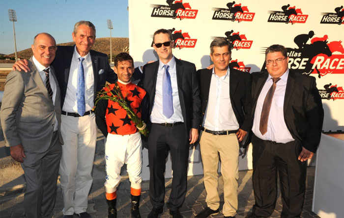 Σπύρος Φωκάς, Kamil Ziegler Μιχάλης Ξυνός, Damian Cope, Οδυσσέας Χριστοφόρου, Κώστας Αλεξόπουλος