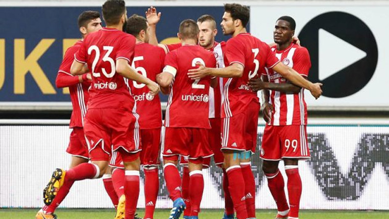 Στις 3 Αυγούστου το Χάποελ Μπερ Σεβά-Ολυμπιακός