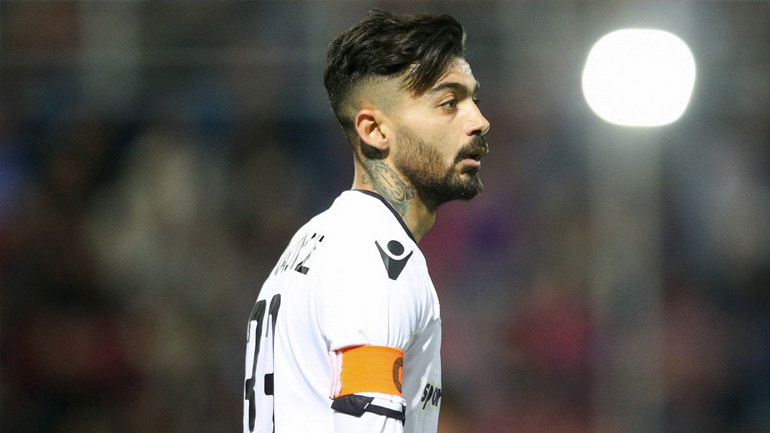 ΠΑΟΚ: Ενοχλήσεις στον προσαγωγό ο Αθανασιάδης