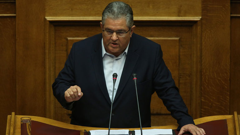 «Ο εκλογικός νόμος προωθεί τη συναίνεση για να προχωρούν οι αντιλαϊκές αναδιαρθρώσεις»