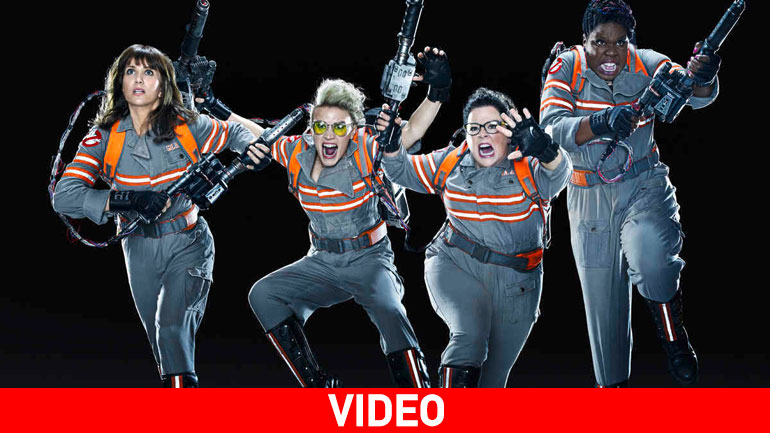 Νέες περιπέτειες για τις… «Ghostbusters»