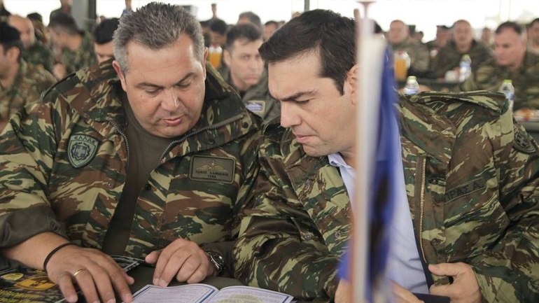 Ψηφίστηκε με αλλαγές το νομοσχέδιο για τις Ένοπλες Δυνάμεις