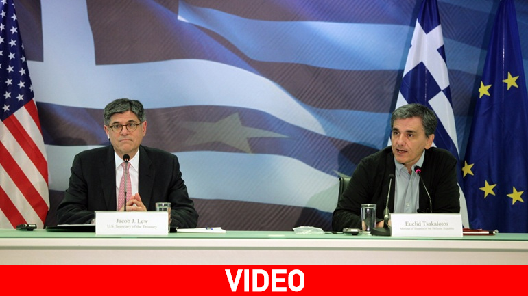 “Το ελληνικό χρέος πρέπει να καταστεί βιώσιμο”