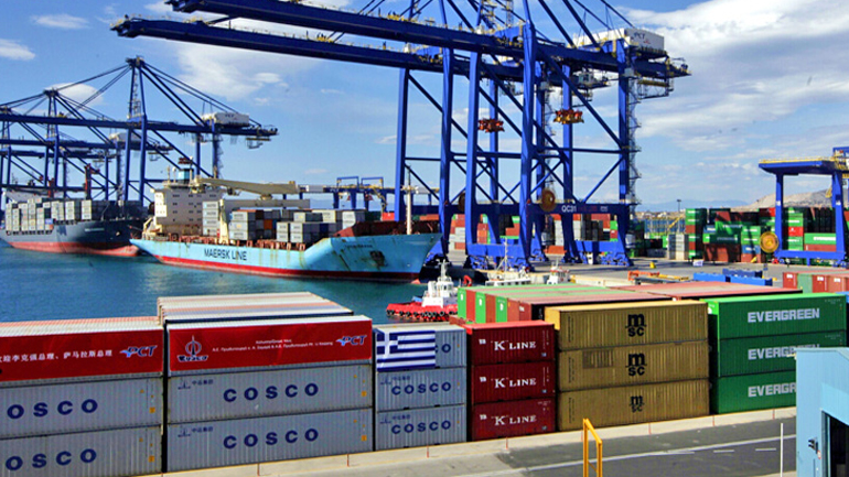 Πιτσιόρλας: Η αγορά από την Cosco του 67% των μετοχών του ΟΛΠ προσελκύει και άλλες επενδύσεις