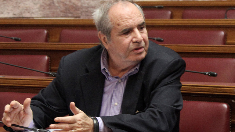 Παναγούλης: «Όχι» στον εκλογικό νόμο