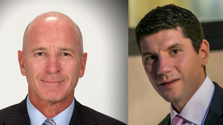 Οι νέοι διευθυντές του Τεχνικού & Οικονομικού Τμήματος της Fraport Greece