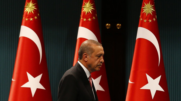 Σε ισχύ το καθεστώς έκτακτης ανάγκης στην Τουρκία