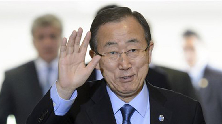 Aναζητούν τον διάδοχο του Μπαν Γκι-μουν