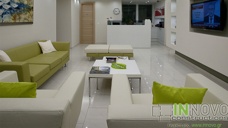 Ανακαίνιση ιατρείου: Πώς η μελέτη χώρου θα σας εξοικονομήσει χρήματα