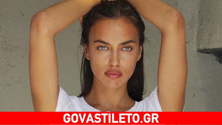H topless φωτογραφία της Irina Shayk προκαλεί ντελίριο!