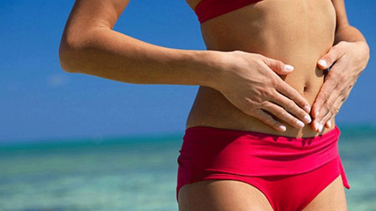 Τι δεν πρέπει να καταναλώσεις πριν πας παραλία