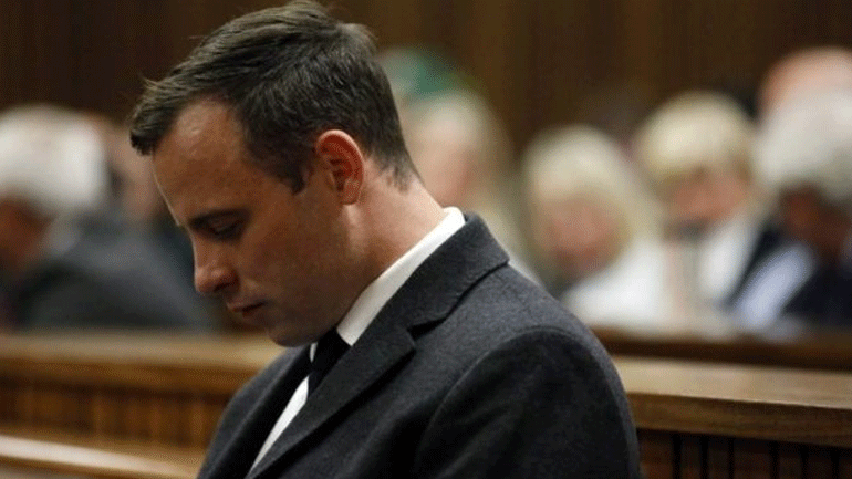 Υπόθεση Πιστόριους: Έφεση κατά της ποινής εξαετούς κάθειρξης θα καταθέσει η εισαγγελία