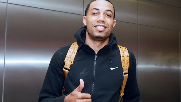 Έφτασε στην Αθήνα ο Έρικ Γκριν