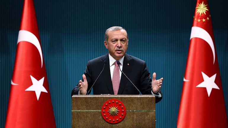 Ερντογάν στο Reuters: Πιθανή μια νέα απόπειρα πραξικοπήματος