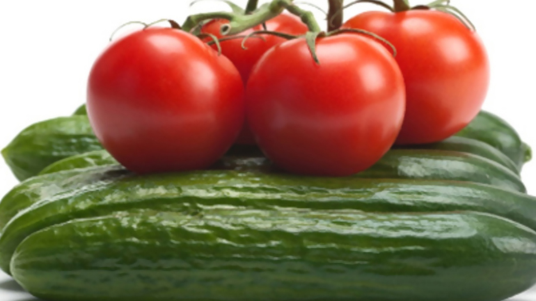 Δέσμευση 5,3 τόνων οπωροκηπευτικών στον Πειραιά