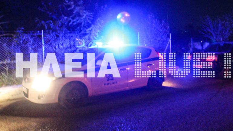 Έγκλημα με θύμα 20χρονο στον Πύργο