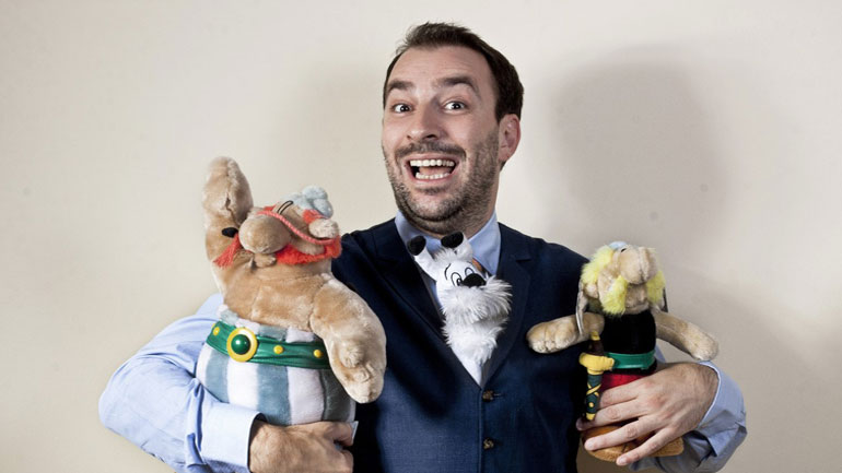 «Σχεδόν σαράντα» με τον Γιώργο Χατζηπαύλου στο Χυτήριο