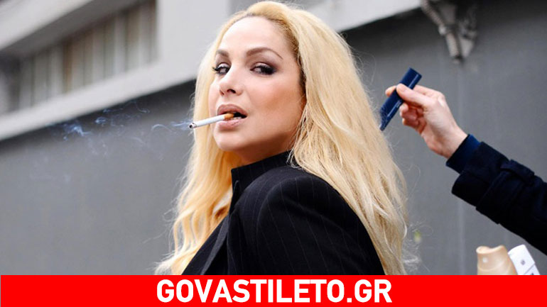 Ανησυχία για την Τζένη Χειλουδάκη