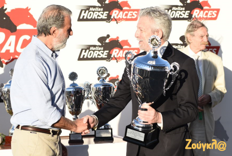 Ο υφυπουργός Αθλητισμού Σταύρος Κοντονής