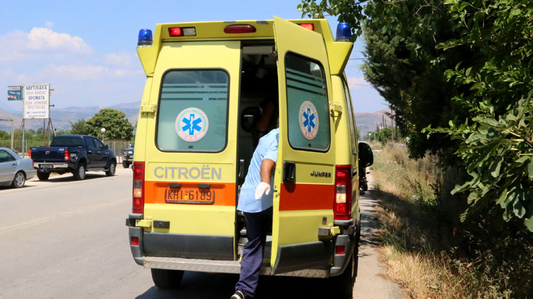 Έσβησε στην άσφαλτο η 9χρονη κόρη γνωστού σεφ