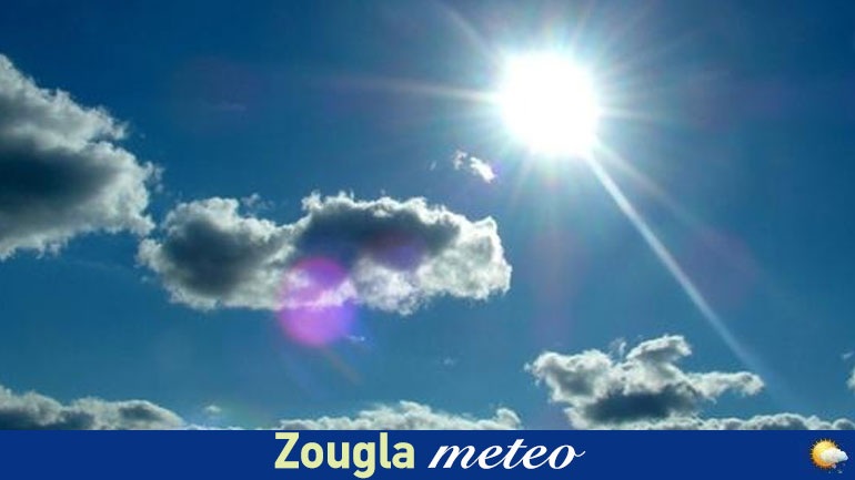 Ο καιρός της Παρασκευής