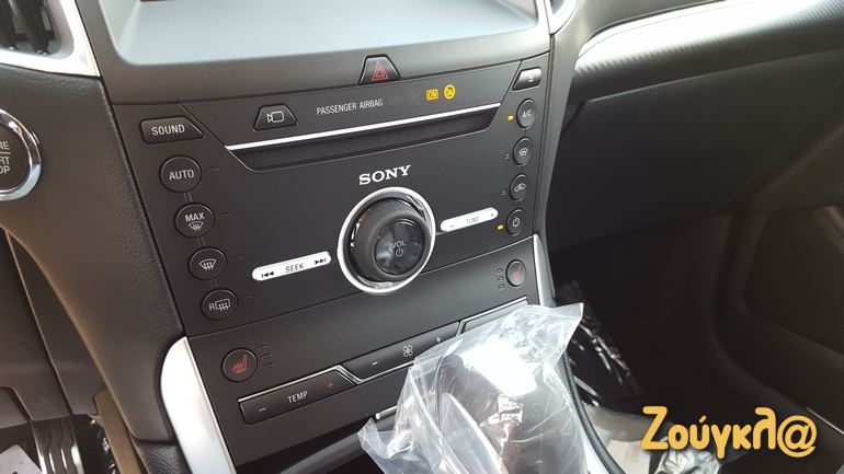 Ηχοσύστημα με την υπογραφή της SΟΝΥ...